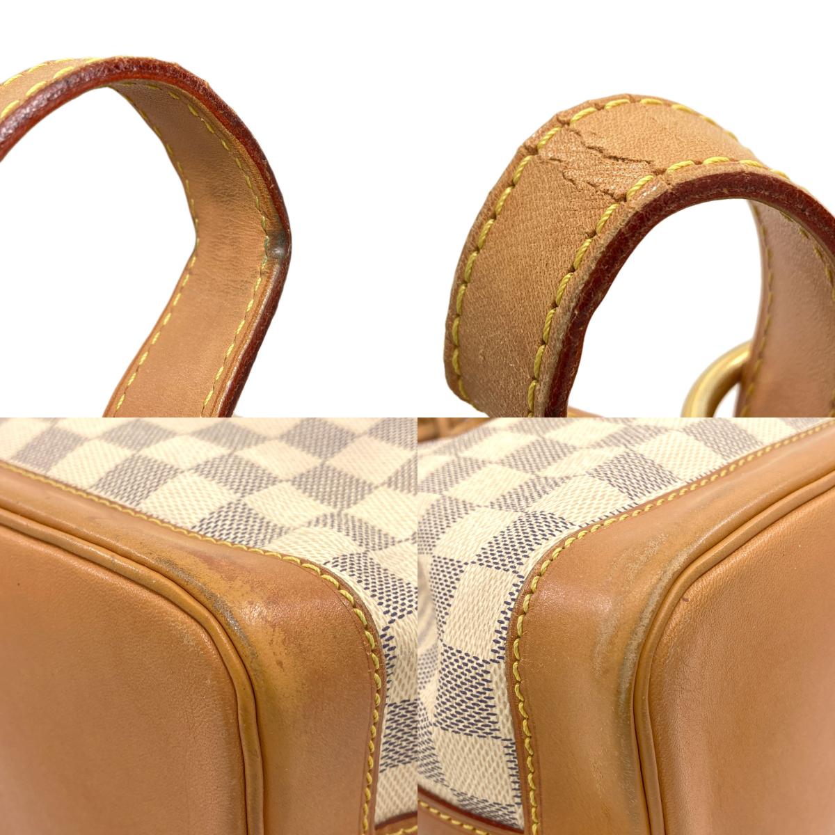 LOUIS VUITTON N41220 Noe BB Shoulder Bag Damier canvas Ladies [Used]