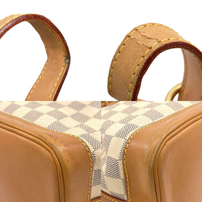 LOUIS VUITTON N41220 Noe BB Shoulder Bag Damier canvas Ladies [Used]