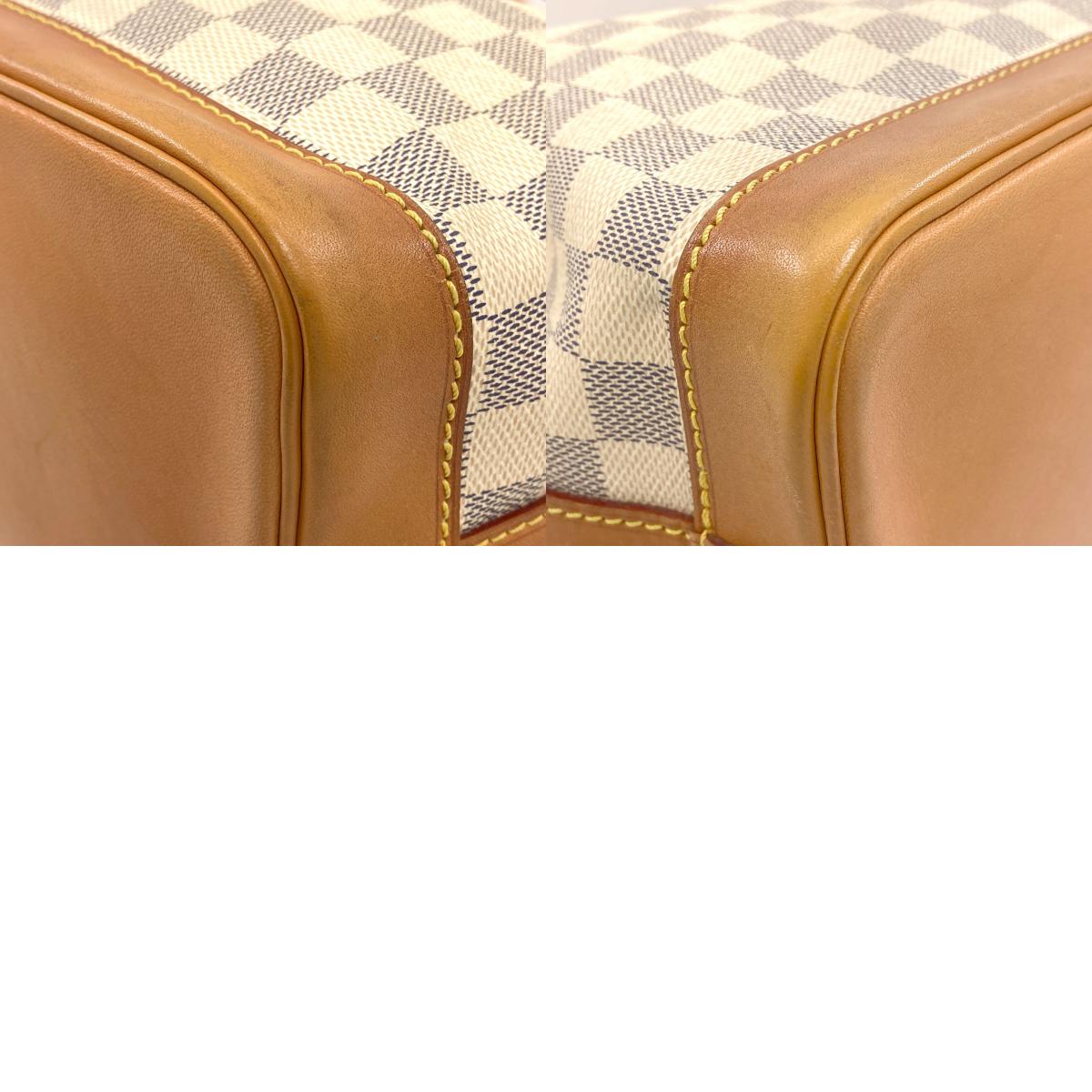 LOUIS VUITTON N41220 Noe BB Shoulder Bag Damier canvas Ladies [Used]