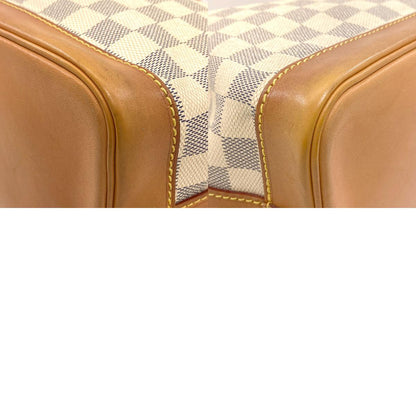 LOUIS VUITTON N41220 Noe BB Shoulder Bag Damier canvas Ladies [Used]