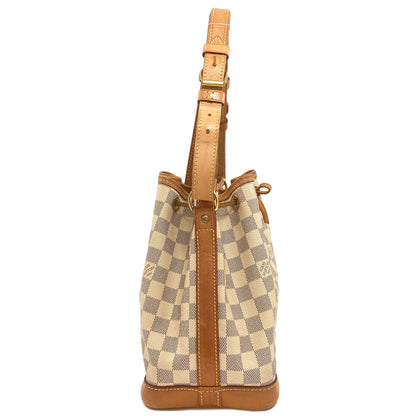 LOUIS VUITTON N41220 Noe BB Shoulder Bag Damier canvas Ladies [Used]