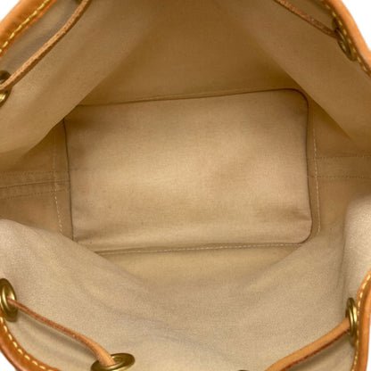 LOUIS VUITTON N41220 Noe BB Shoulder Bag Damier canvas Ladies [Used]
