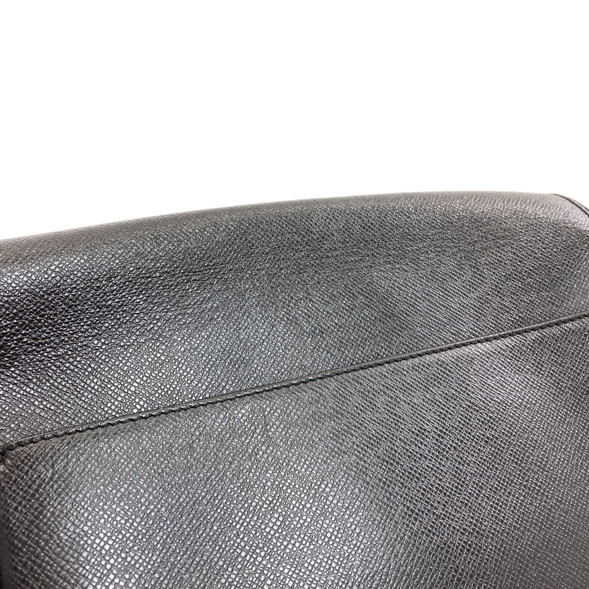 LOUIS VUITTON M32482 Andrei Shoulder Bag Taiga Ladies [Used]