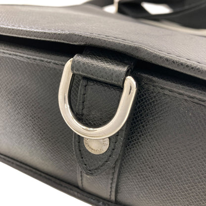LOUIS VUITTON M32482 Andrei Shoulder Bag Taiga Ladies [Used]
