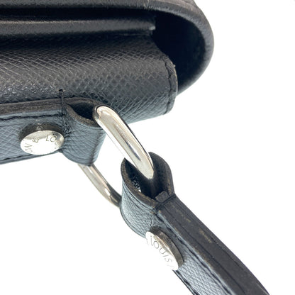LOUIS VUITTON M32482 Andrei Shoulder Bag Taiga Ladies [Used]