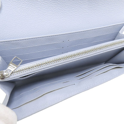 LOUIS VUITTON M17779 Portefeiulle Â· Sarah Long wallet (with coin pocket) Empreinte Ladies [Used]