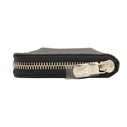LOUIS VUITTON N63095 Zippy wallet Vertical Long wallet (with coin pocket) Damier canvas mens [Used]