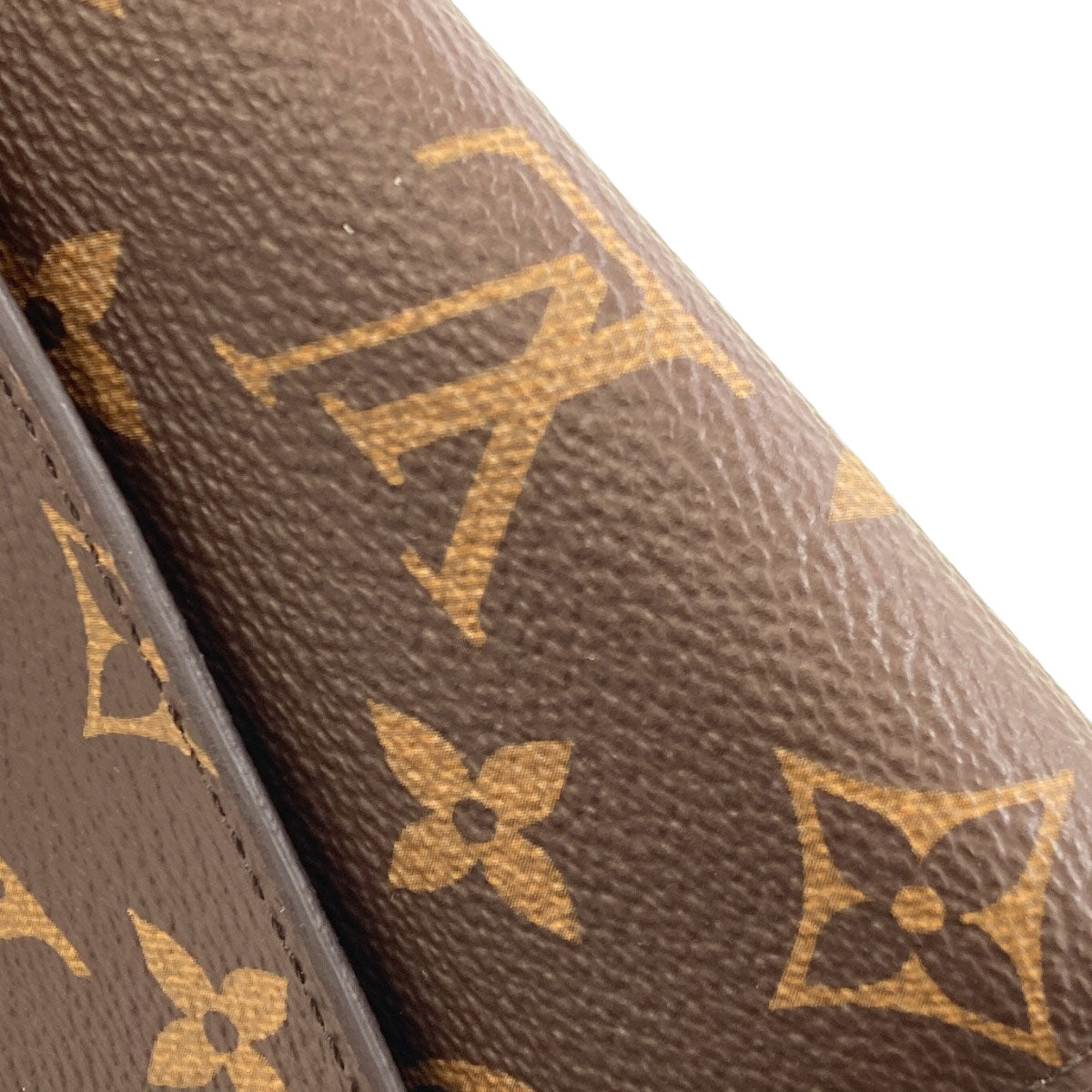 LOUIS VUITTON M62234 Portefeiulle Â· Sarah Long wallet (with coin pocket) Monogram canvas Ladies [Used]