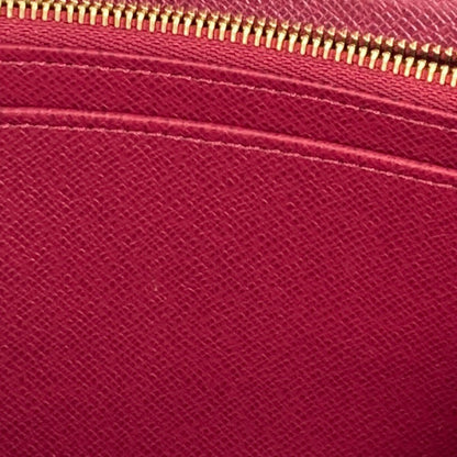 LOUIS VUITTON M62234 Portefeiulle Â· Sarah Long wallet (with coin pocket) Monogram canvas Ladies [Used]
