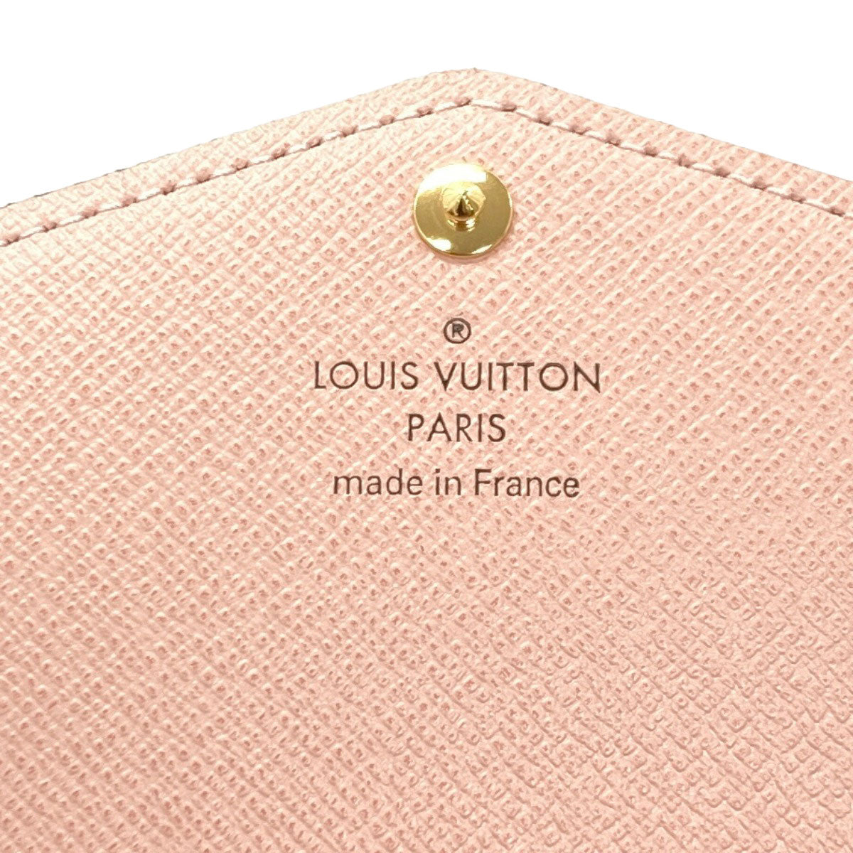 LOUIS VUITTON M62235 Portefeiulle Â· Sarah Long wallet (with coin pocket) Monogram canvas Ladies [Used]
