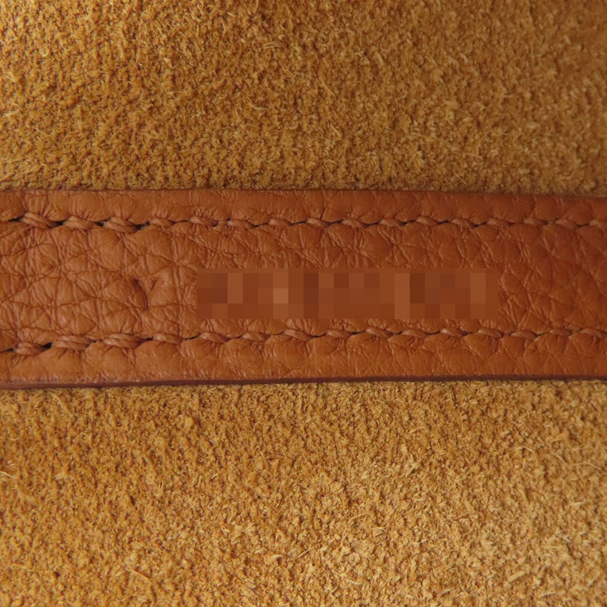 HERMES Picotin Lock PM Toffee SilverHardware Handbag Taurillon Clemence NobiyoLadies [Used]