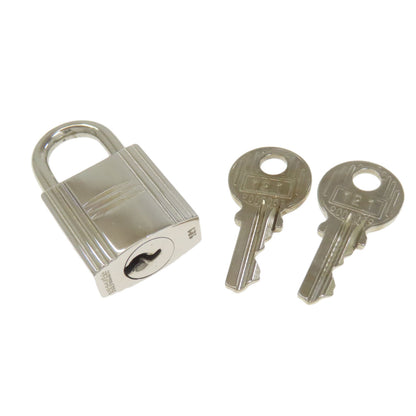 HERMES Picotin Lock PM Toffee SilverHardware Handbag Taurillon Clemence NobiyoLadies [Used]