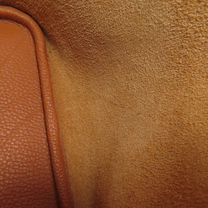 HERMES Picotin Lock PM Toffee SilverHardware Handbag Taurillon Clemence NobiyoLadies [Used]