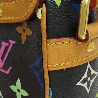 LOUIS VUITTON M92639 Sologne Shoulder Bag Monogram Multicolore canvas Ladies [Used]