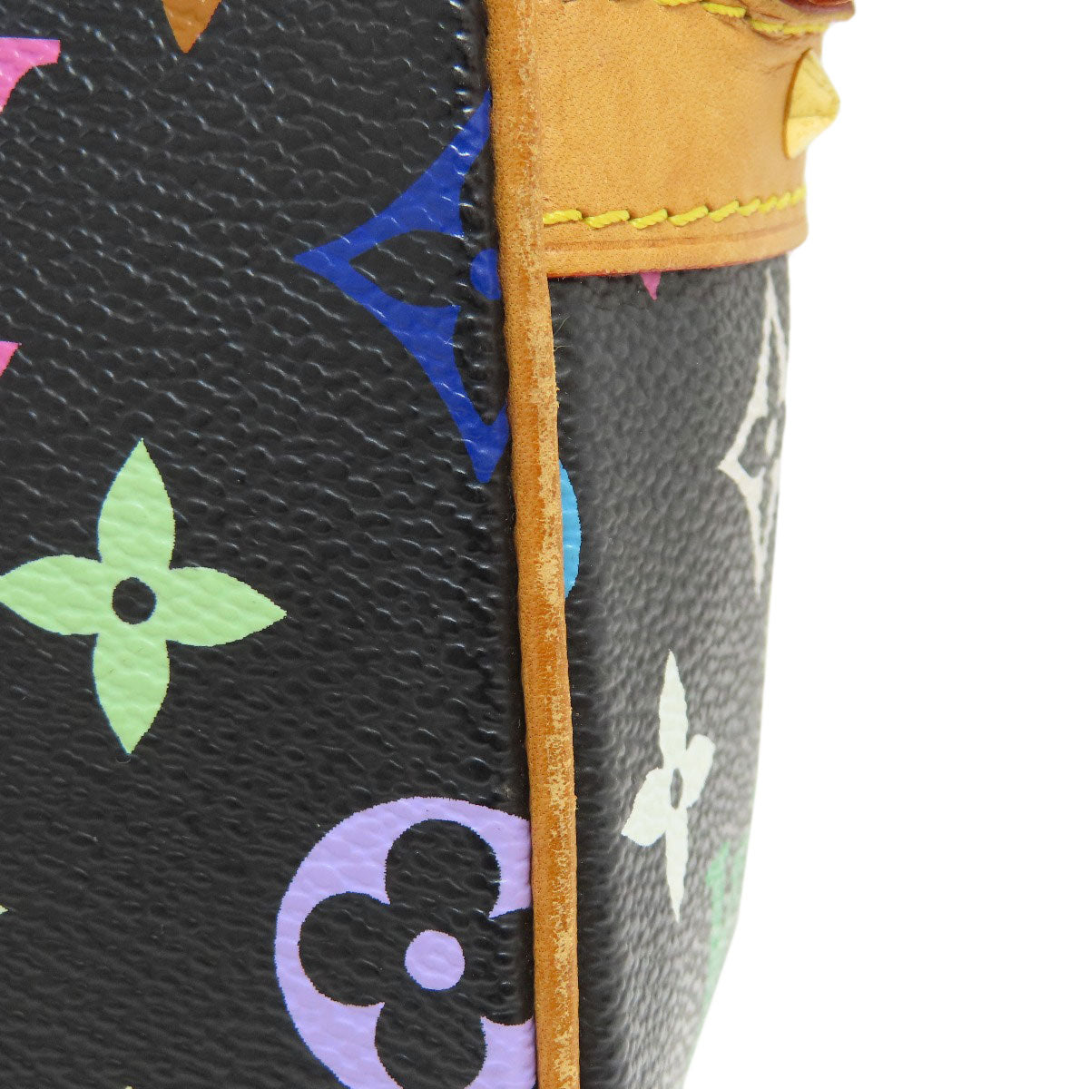 LOUIS VUITTON M92639 Sologne Shoulder Bag Monogram Multicolore canvas Ladies [Used]
