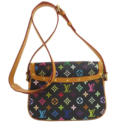 LOUIS VUITTON M92639 Sologne Shoulder Bag Monogram Multicolore canvas Ladies [Used]