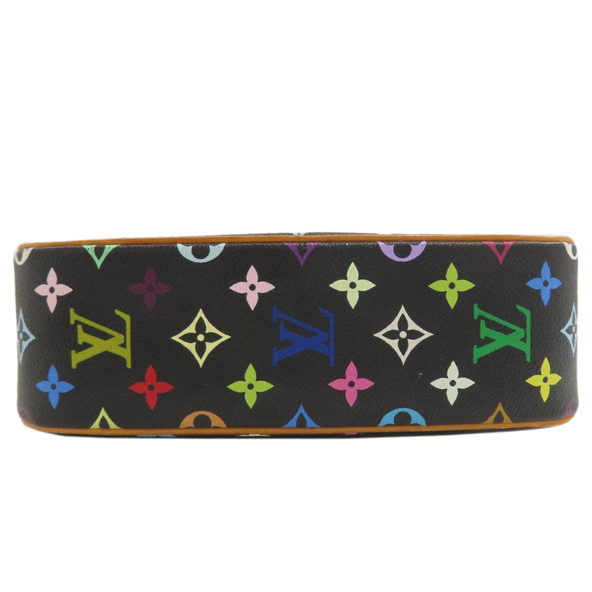 LOUIS VUITTON M92639 Sologne Shoulder Bag Monogram Multicolore canvas Ladies [Used]