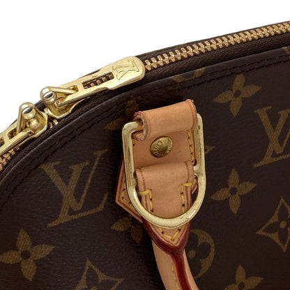 LOUIS VUITTON M53152 Alma BB Handbag Monogram canvas Ladies [Used]