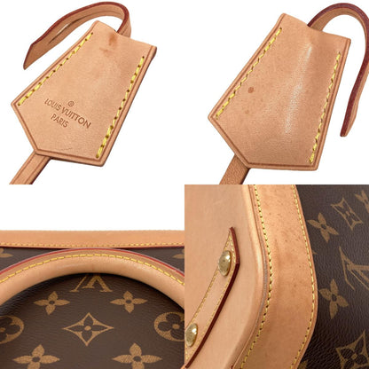 LOUIS VUITTON M53152 Alma BB Handbag Monogram canvas Ladies [Used]