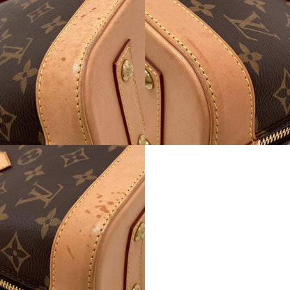 LOUIS VUITTON M53152 Alma BB Handbag Monogram canvas Ladies [Used]
