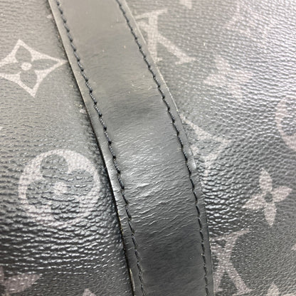 LOUIS VUITTON M40605  Kiepol Bandriere 55 Boston bag Monogram canvas mens [Used]