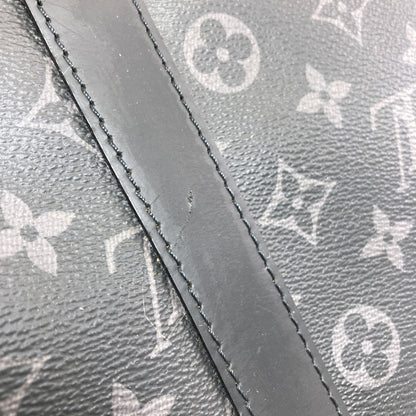 LOUIS VUITTON M40605  Kiepol Bandriere 55 Boston bag Monogram canvas mens [Used]