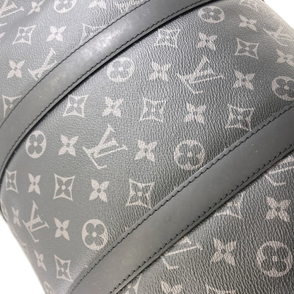 LOUIS VUITTON M40605  Kiepol Bandriere 55 Boston bag Monogram canvas mens [Used]