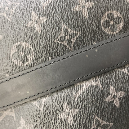 LOUIS VUITTON M40605  Kiepol Bandriere 55 Boston bag Monogram canvas mens [Used]