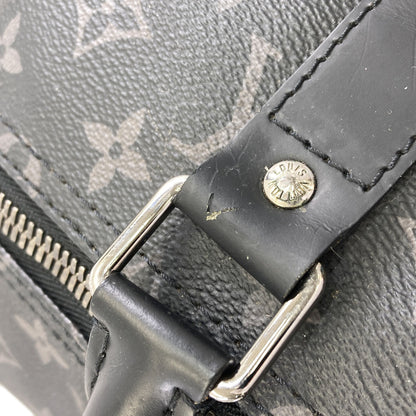 LOUIS VUITTON M40605  Kiepol Bandriere 55 Boston bag Monogram canvas mens [Used]