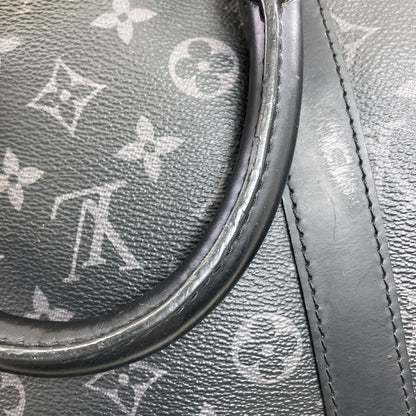 LOUIS VUITTON M40605  Kiepol Bandriere 55 Boston bag Monogram canvas mens [Used]