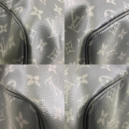LOUIS VUITTON M40605  Kiepol Bandriere 55 Boston bag Monogram canvas mens [Used]