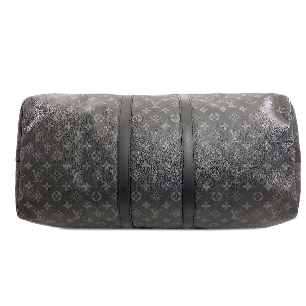 LOUIS VUITTON M40605  Kiepol Bandriere 55 Boston bag Monogram canvas mens [Used]
