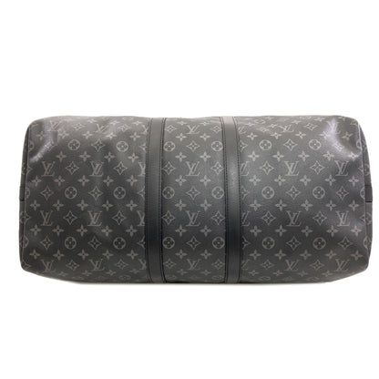 LOUIS VUITTON M40605  Kiepol Bandriere 55 Boston bag Monogram canvas mens [Used]
