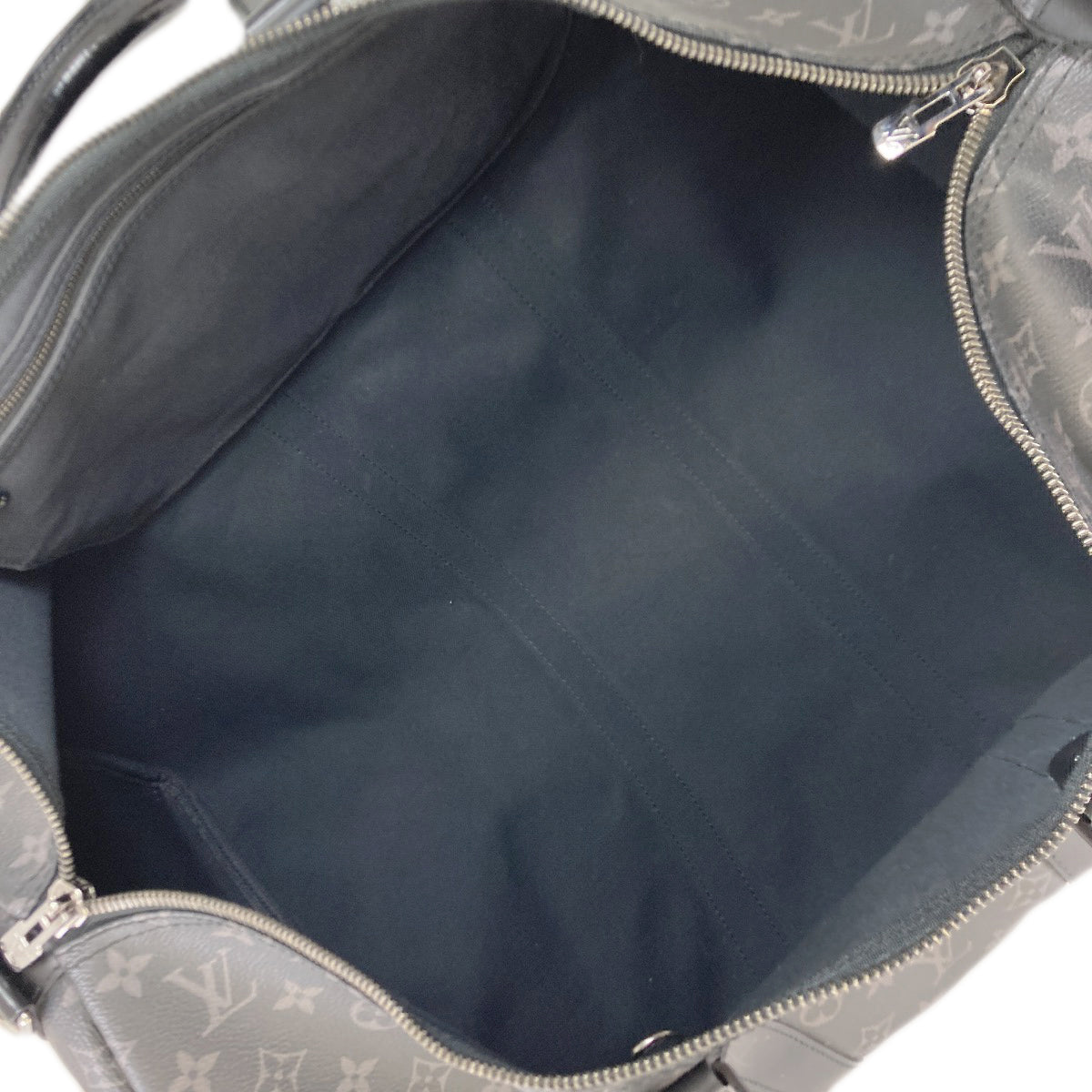LOUIS VUITTON M40605  Kiepol Bandriere 55 Boston bag Monogram canvas mens [Used]