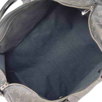 LOUIS VUITTON M40605  Kiepol Bandriere 55 Boston bag Monogram canvas mens [Used]