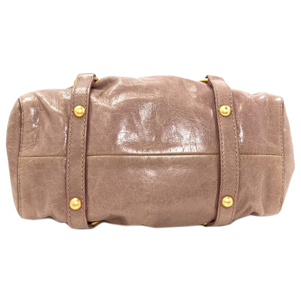 MIUMIU 2WAY Handbag Calf Ladies [Used]
