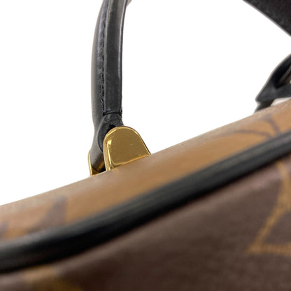 LOUIS VUITTON M45165 Vanity NV Handbag Monogram canvas Ladies [Used]
