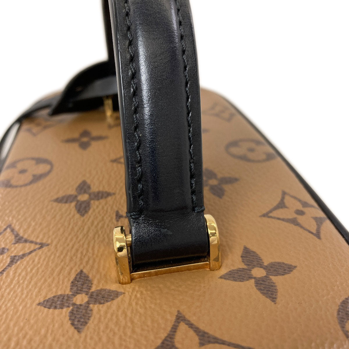 LOUIS VUITTON M45165 Vanity NV Handbag Monogram canvas Ladies [Used]