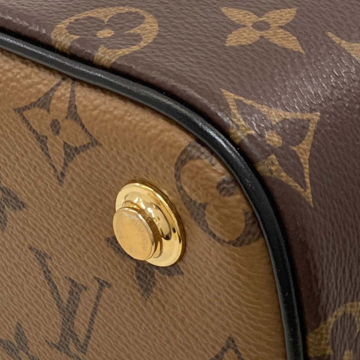 LOUIS VUITTON M45165 Vanity NV Handbag Monogram canvas Ladies [Used]