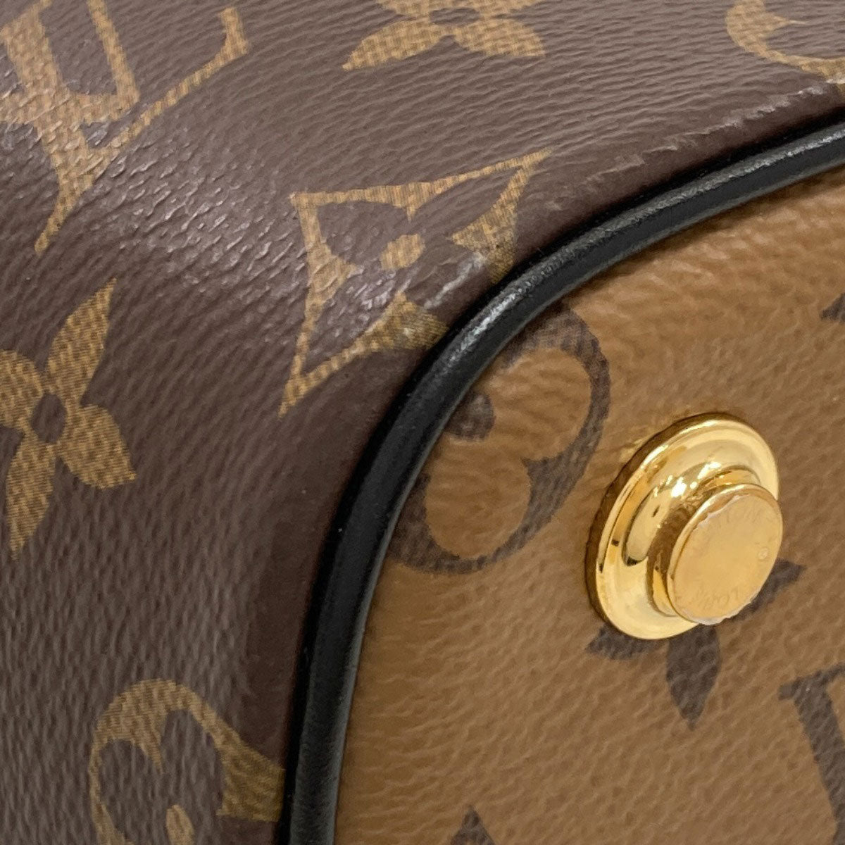 LOUIS VUITTON M45165 Vanity NV Handbag Monogram canvas Ladies [Used]