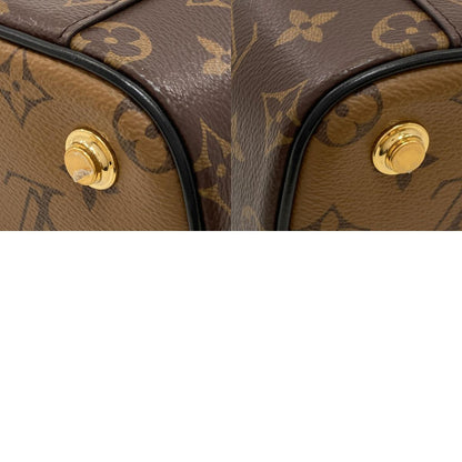 LOUIS VUITTON M45165 Vanity NV Handbag Monogram canvas Ladies [Used]