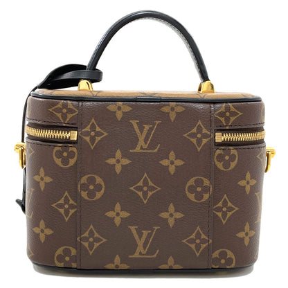 LOUIS VUITTON M45165 Vanity NV Handbag Monogram canvas Ladies [Used]