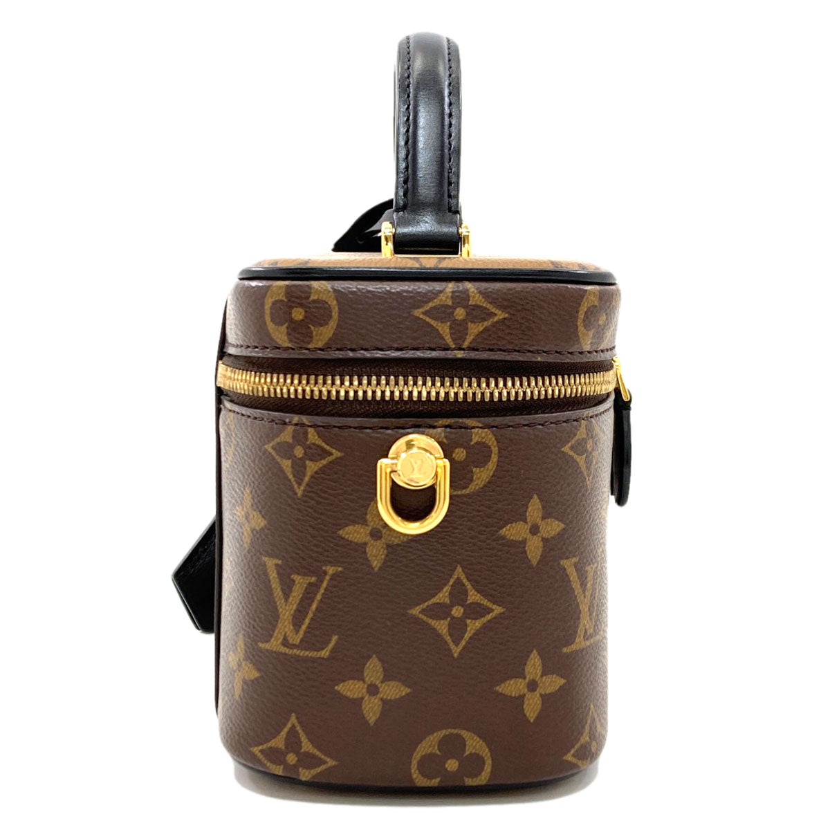 LOUIS VUITTON M45165 Vanity NV Handbag Monogram canvas Ladies [Used]