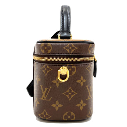 LOUIS VUITTON M45165 Vanity NV Handbag Monogram canvas Ladies [Used]