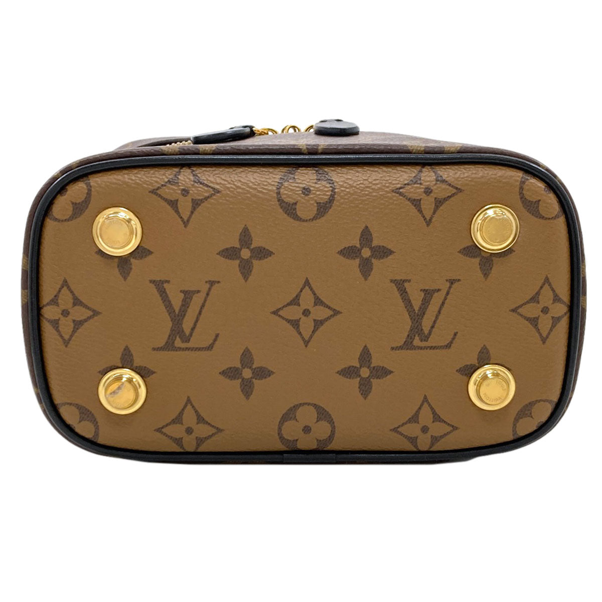 LOUIS VUITTON M45165 Vanity NV Handbag Monogram canvas Ladies [Used]