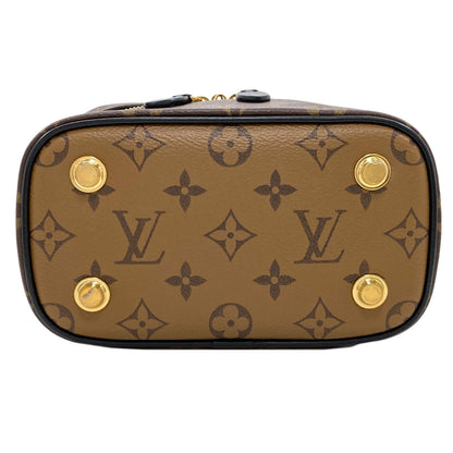 LOUIS VUITTON M45165 Vanity NV Handbag Monogram canvas Ladies [Used]