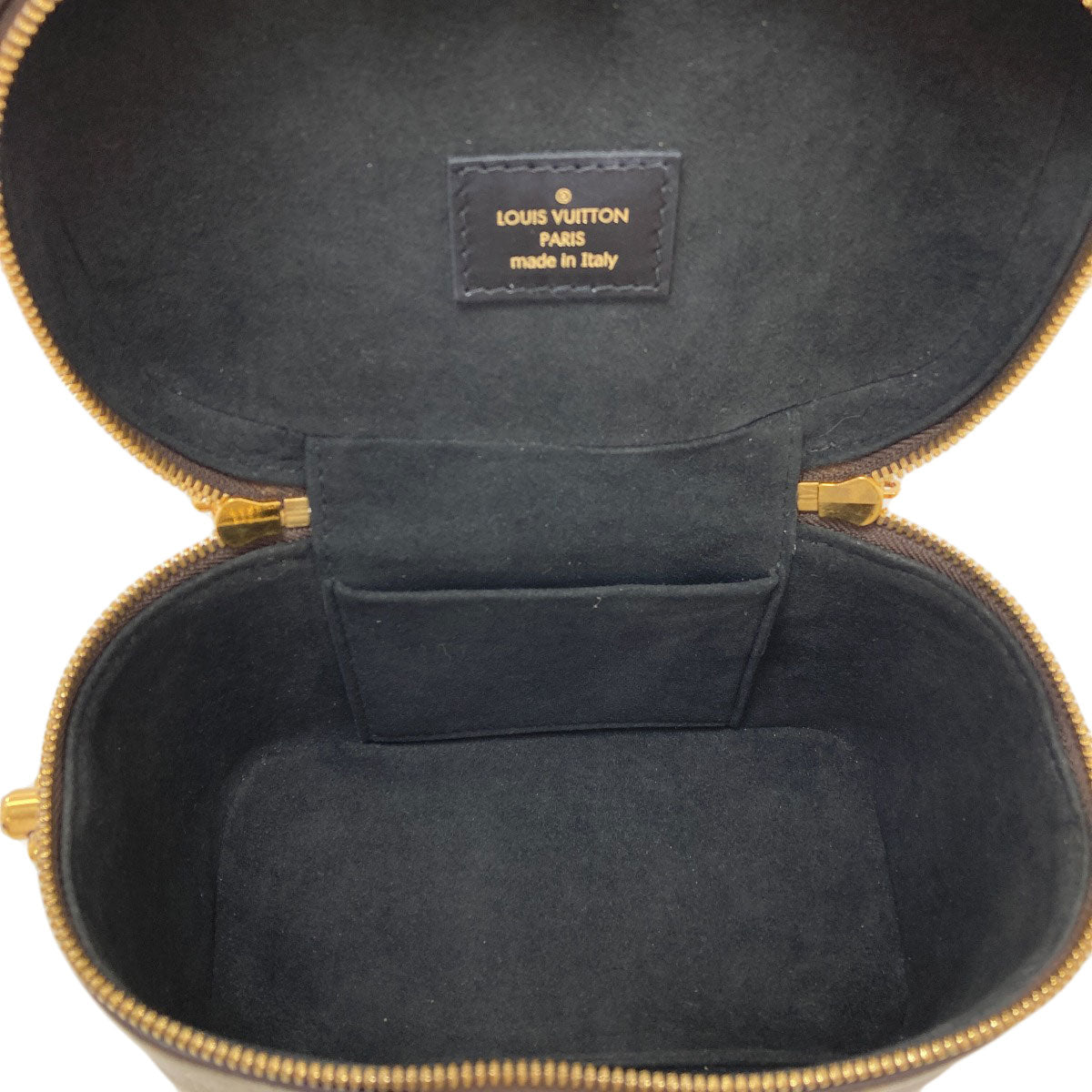 LOUIS VUITTON M45165 Vanity NV Handbag Monogram canvas Ladies [Used]