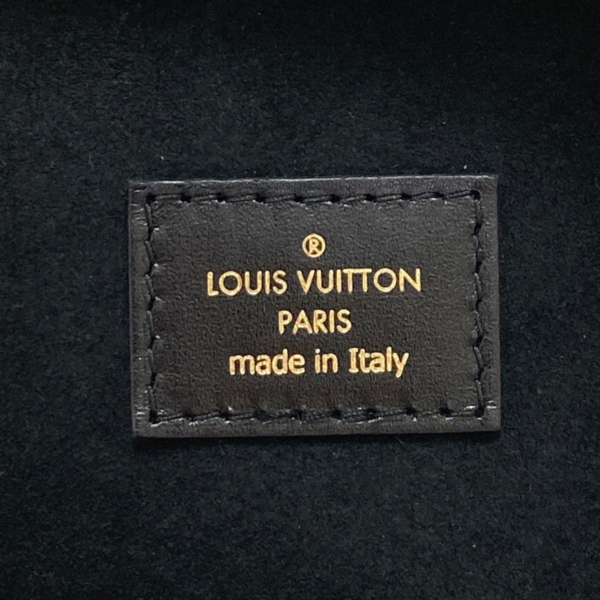 LOUIS VUITTON M45165 Vanity NV Handbag Monogram canvas Ladies [Used]