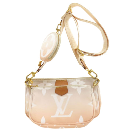LOUIS VUITTON M57634 Multi Pochette Accessoires Shoulder Bag Monogram Giant Ladies [Used]
