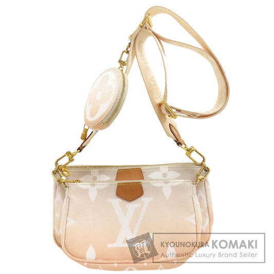 LOUIS VUITTON M57634 Multi Pochette Accessoires Shoulder Bag Monogram Giant Ladies [Used]